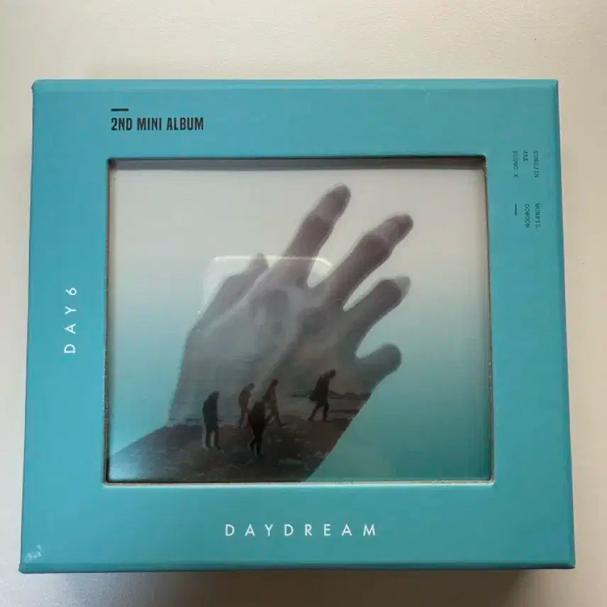 데이식스 데이드림