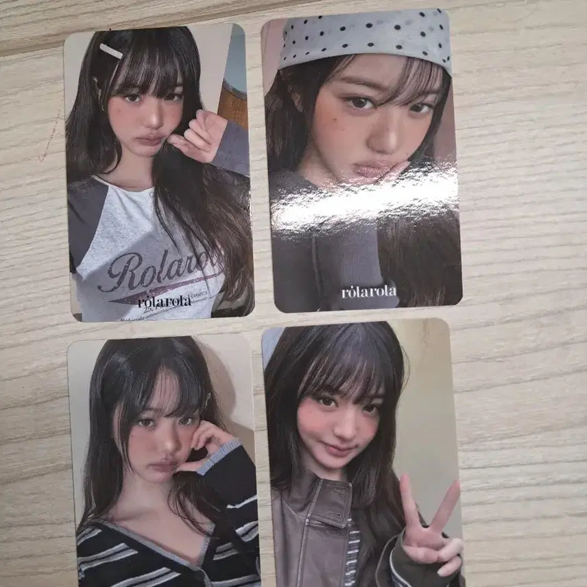 12000 장원영 로라로라