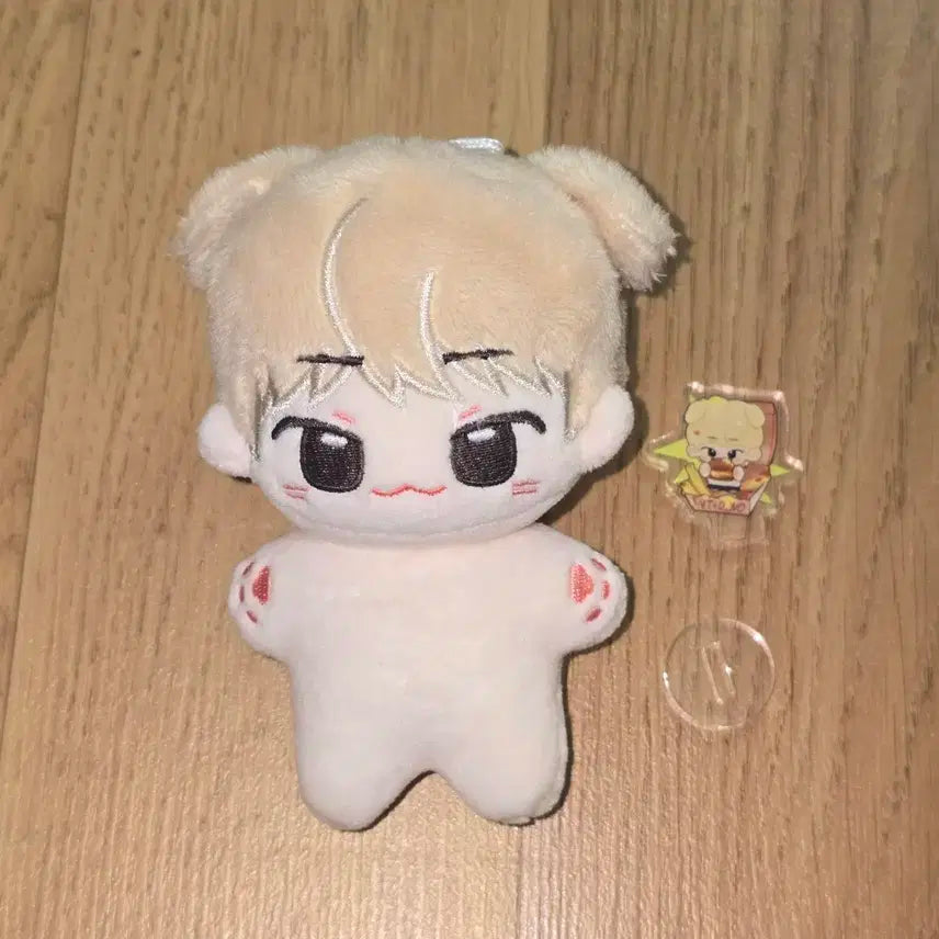 세븐틴 디노 인형 멍멍찬 판매