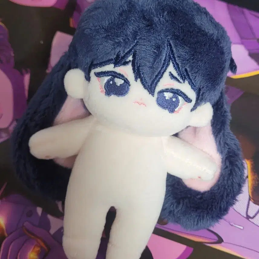 플레이브 비공굿 솜인형 울망예준