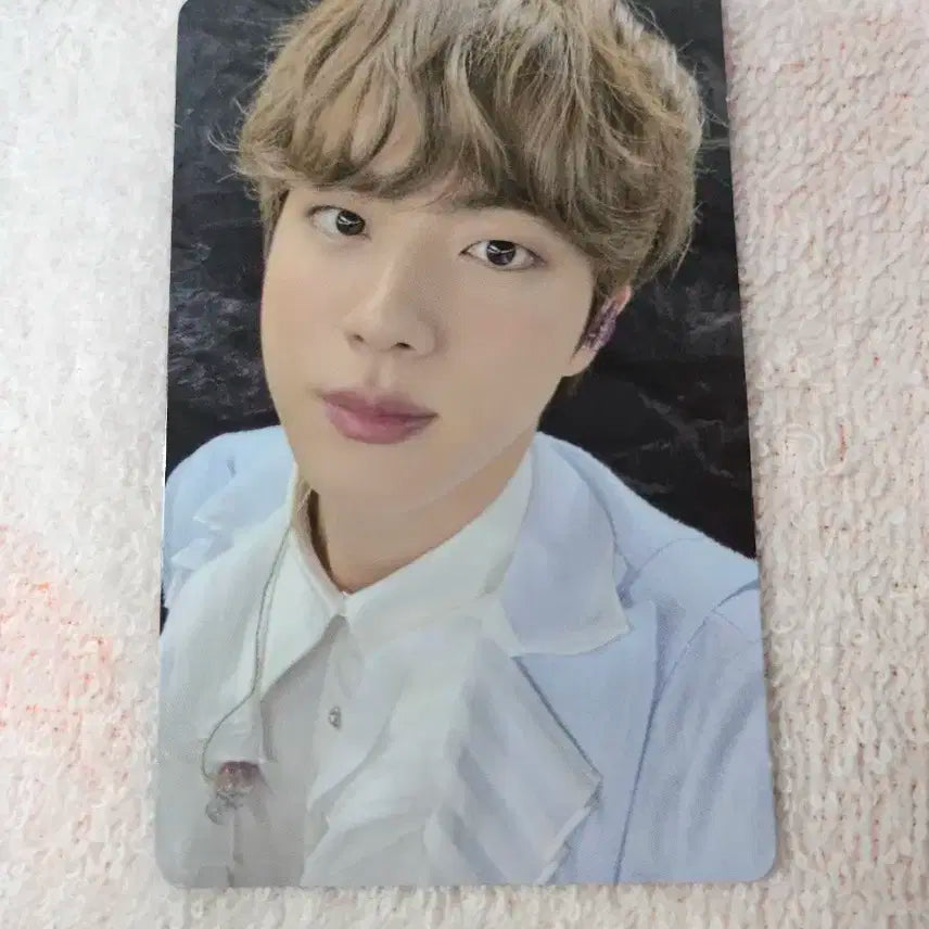 bts 방탄 석진 맵솔 딥디 dvd 포카