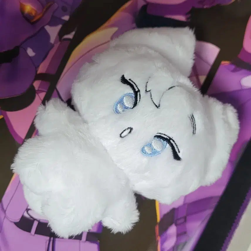 플레이브 솜인형 노아