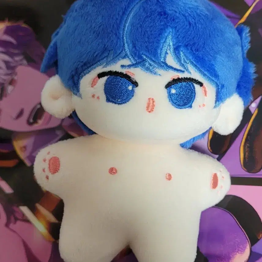 플레이브 인형 예준