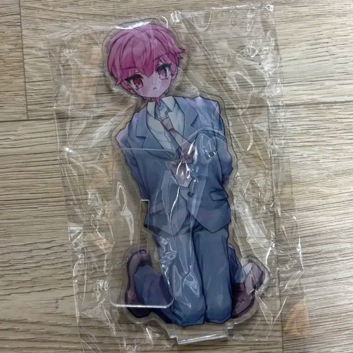 [미개봉] 채대표 줄감개 이어폰감개 플레이브 밤비 아크릴