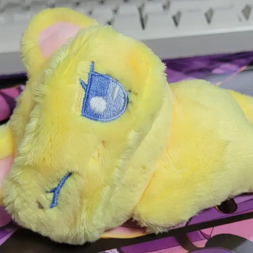 플레이브 인형 노아