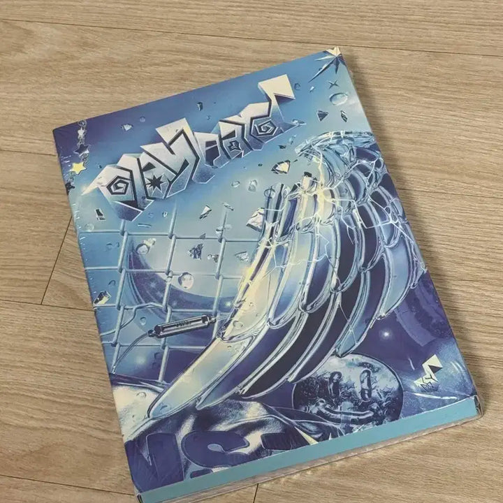 투어스 미니4집 play hard미개봉앨범