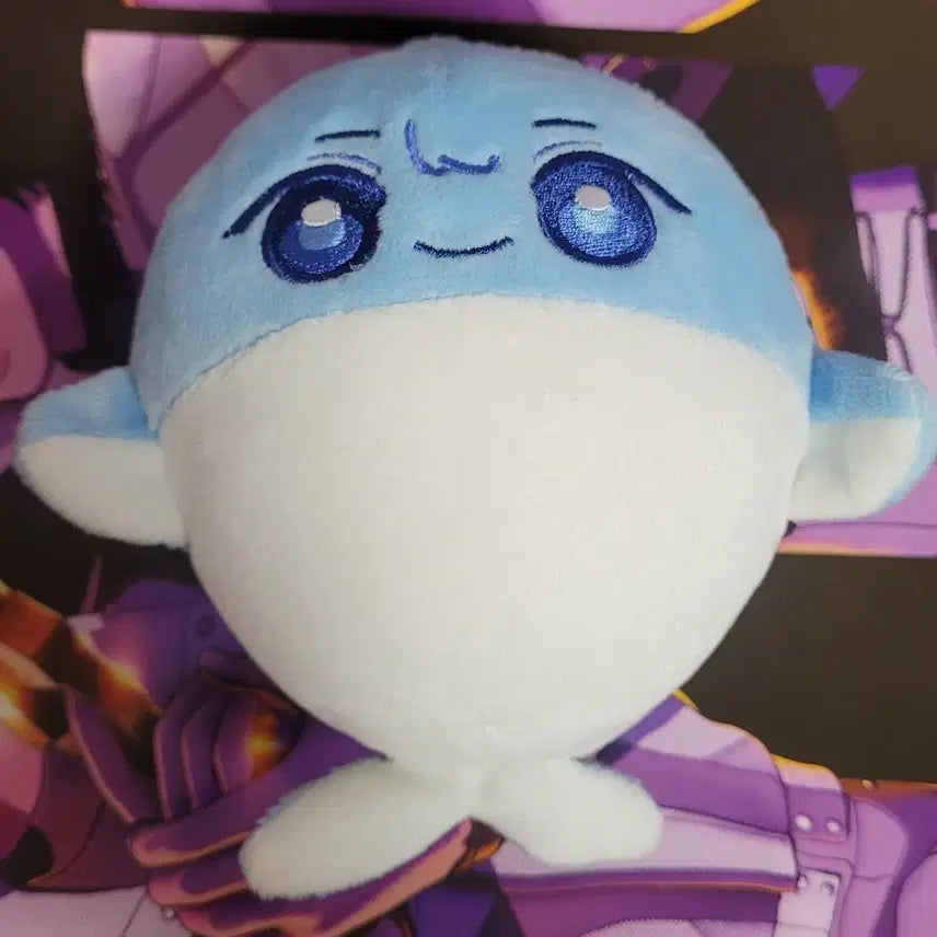 플레이브 인형 예준