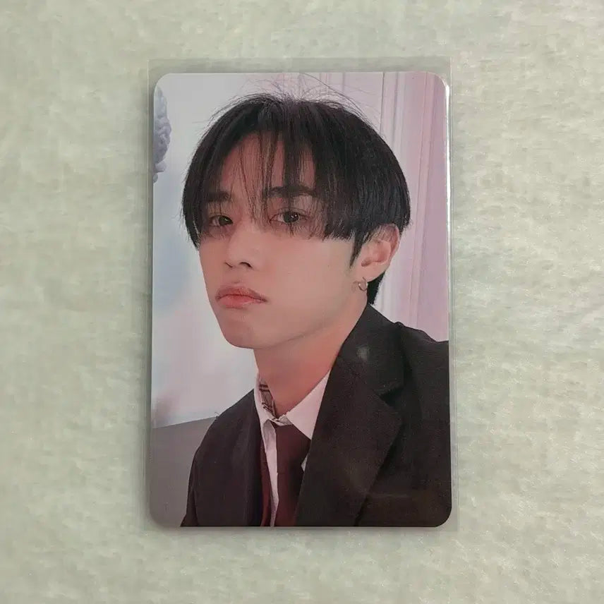 더보이즈 선우 케이타운포유 교복 판타지 러브레터 넥타 미공포