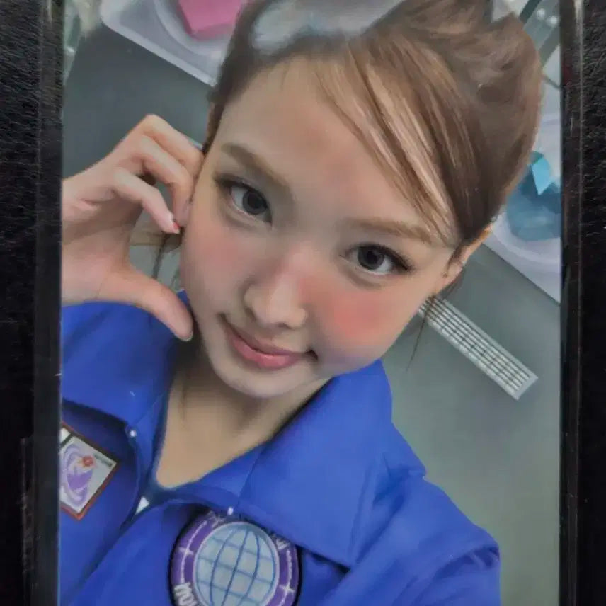 트와이스 팬미팅 입장포카 한세트 팝니다