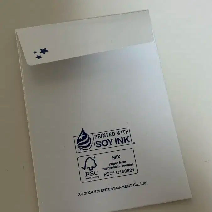 엔시티위시 스쿨오브위시 사쿠야 포춘카드