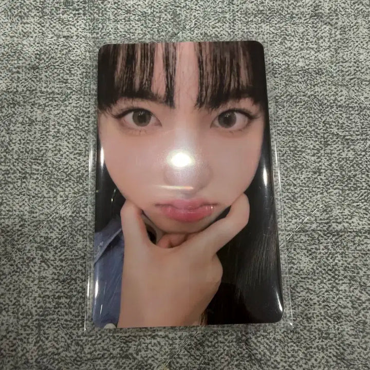 아이브 IVE 아이엠 위드뮤 럭키드로우 리즈 포카 얼빡리즈 양도