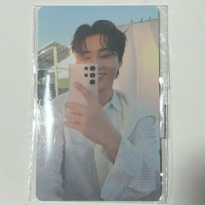 미개봉) 데이식스 영케이 피어텐 4만원 포카