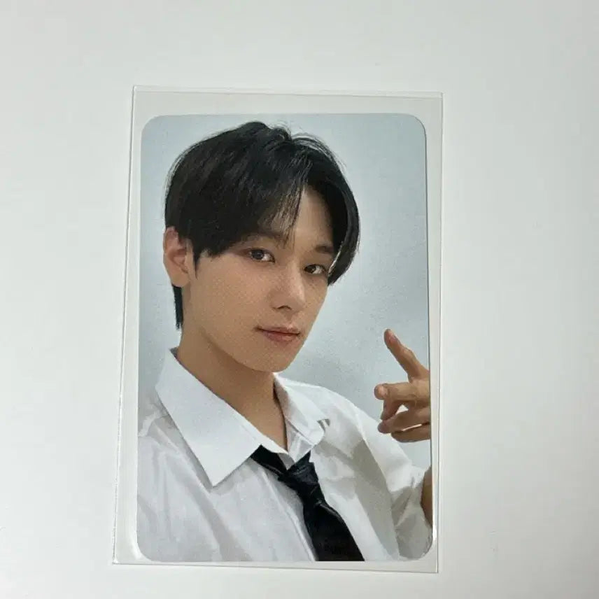 더보이즈 주연 포카 보디가드 미공포