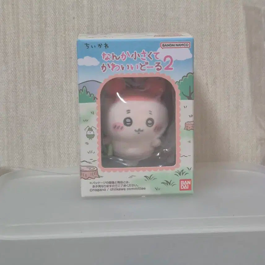 치이카와(먼작귀) 플로키 피규어 2