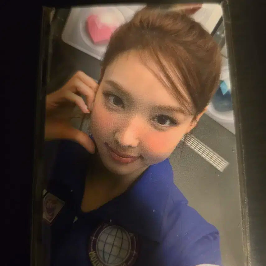 트와이스 팬미팅 입장포카 판매합니다