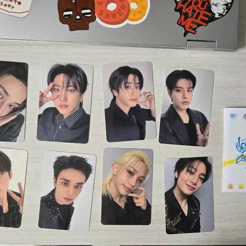 스키즈 1일차 스테이존 포카 10/18 ot8 스트레이키즈 skz