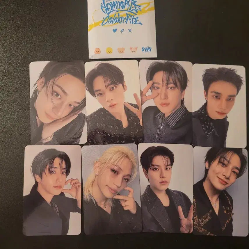 스트레이키즈 10월 18일 토요일 스테이존 포카 양도