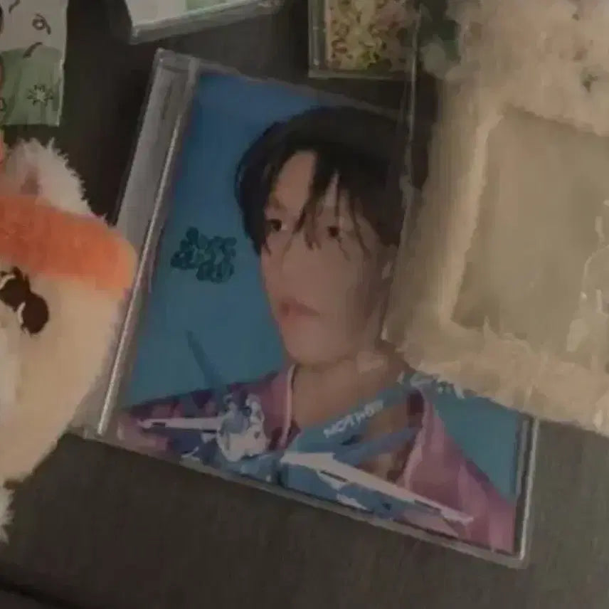 송버드 일본반 쥬얼 재희 엔시티 위시