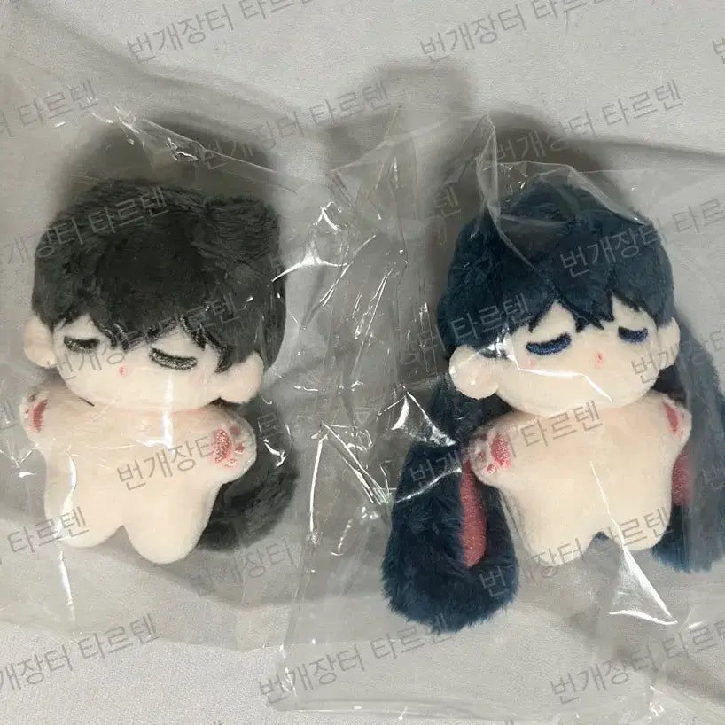 플레이브 예준 하민 인형 쿨쿨따예라인 원가양도