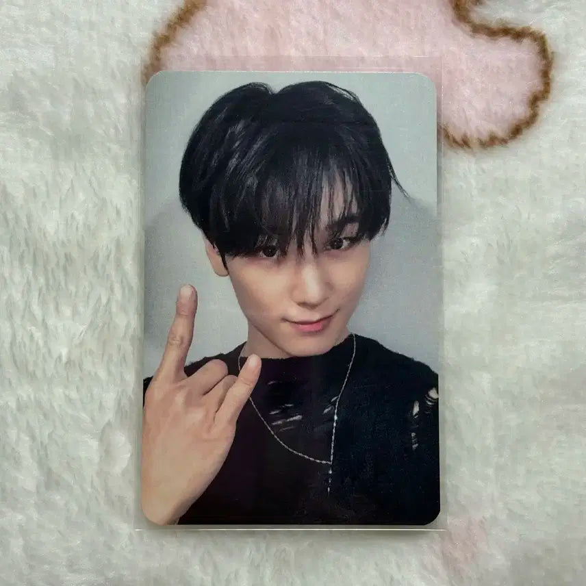 더보이즈 주연 뮤빗몰 락스타 a;effect 스타일리시 미공포