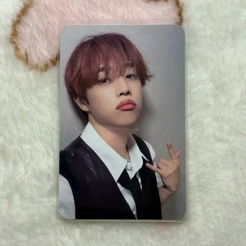 더보이즈 선우 뮤빗몰 락스타 a;effect 스타일리시 미공포