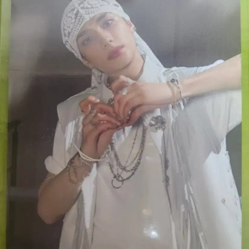 스트레이키즈 카르마 팝업 현진 큐알포카