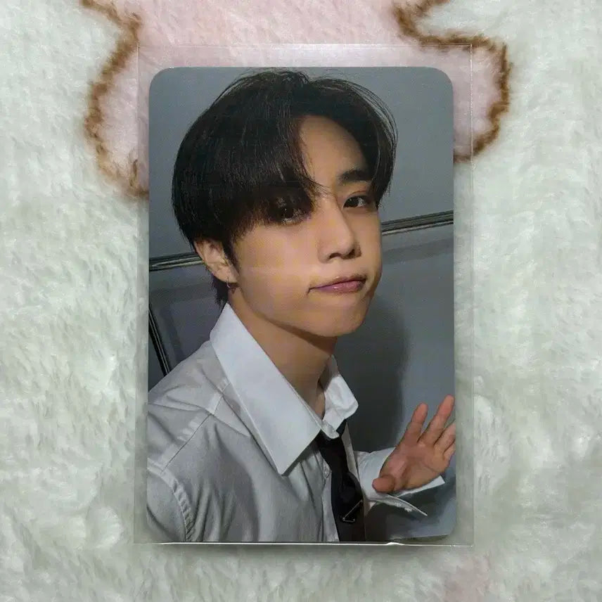 더보이즈 선우 위드뮤 보디가드 a;effect 스타일리시 미공포