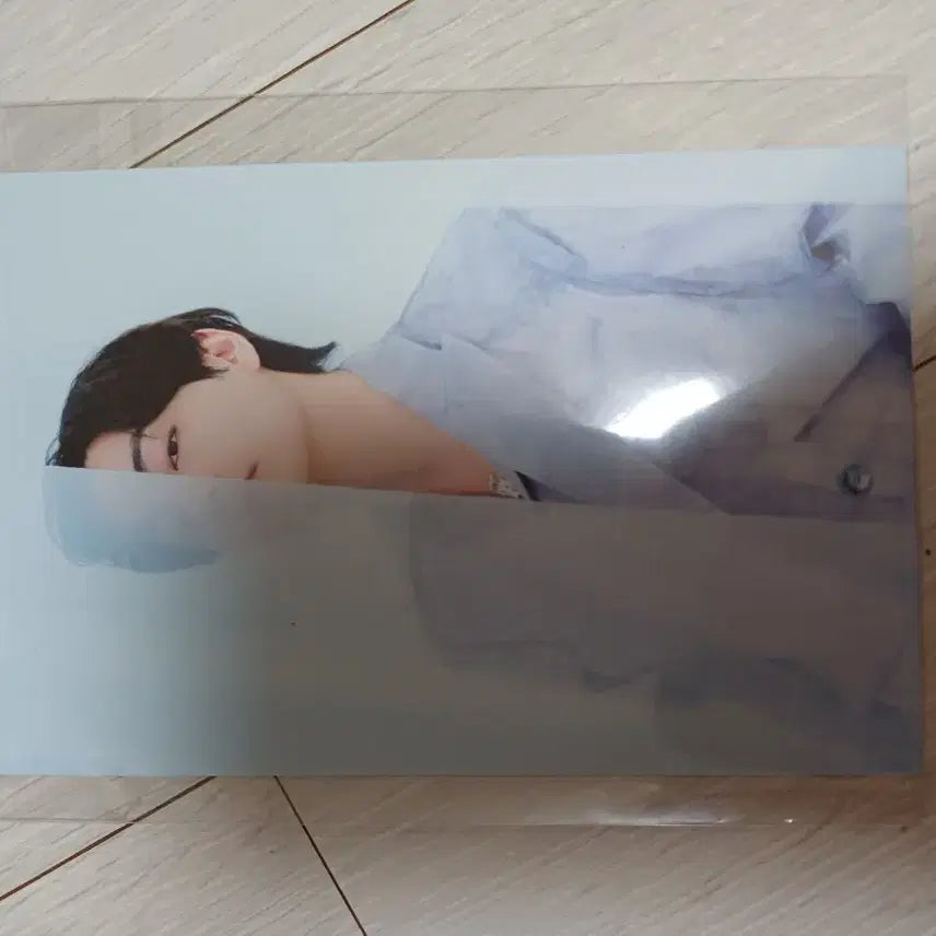 방탄 뷔 프루프 엽서