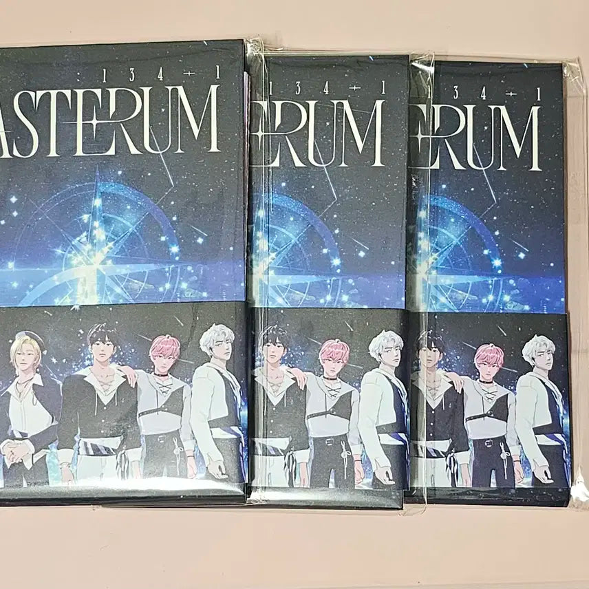 [미개봉]플레이브 134-1 포카앨범 판매