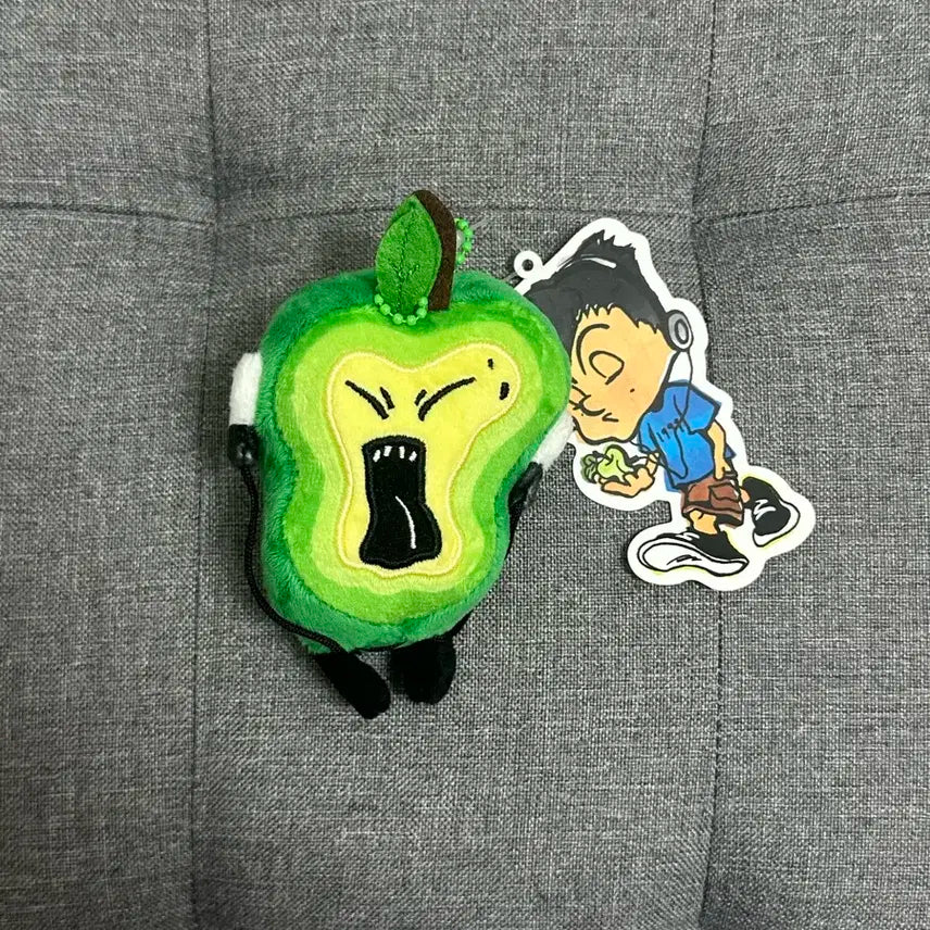 엔시티 마크 맠프리카 인형