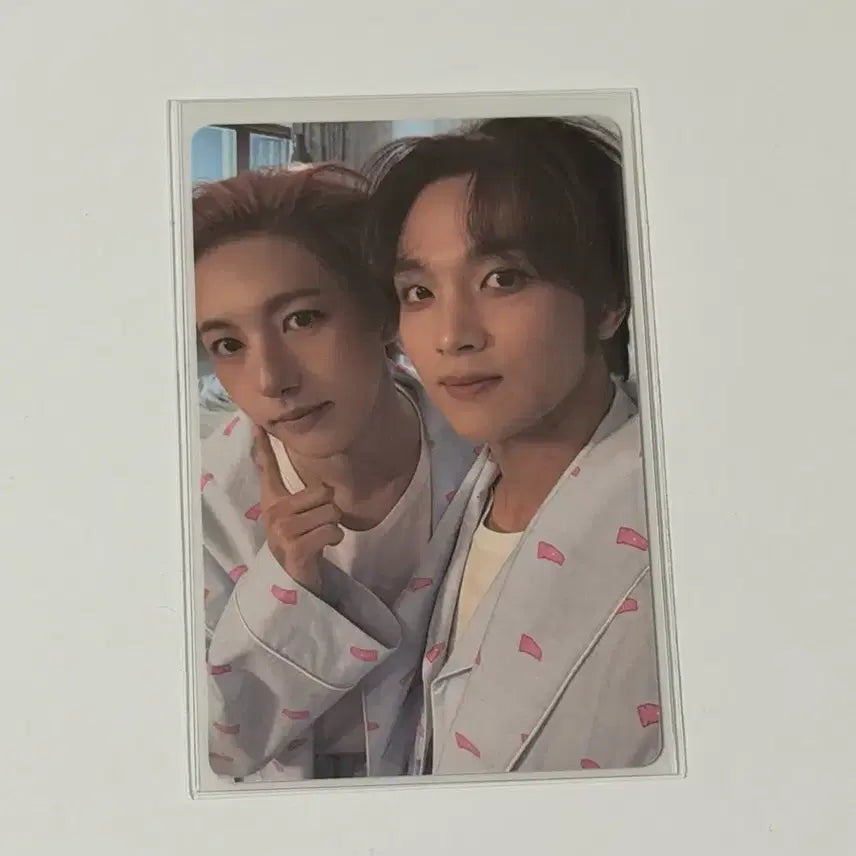 엔시티 드림 BTTF 미공포 해찬 런쥔 동런 포카 양도