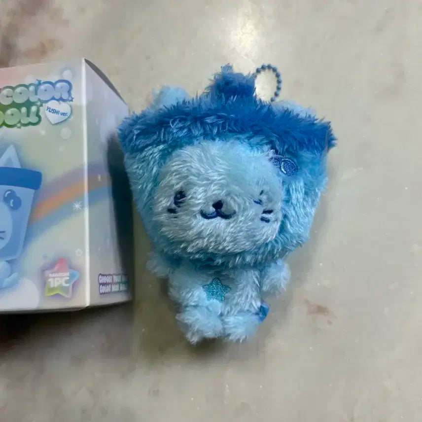 위시돌 버블냥 블루