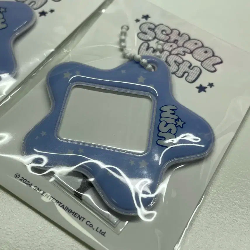 (미개봉) 리쿠 스오위 증사키링 증사홀더 엔시티위시 스쿨오브위시