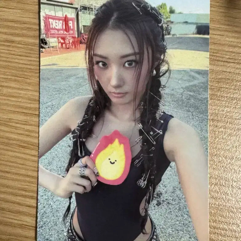 미야오 BURNING UP 가원 1주차 공방