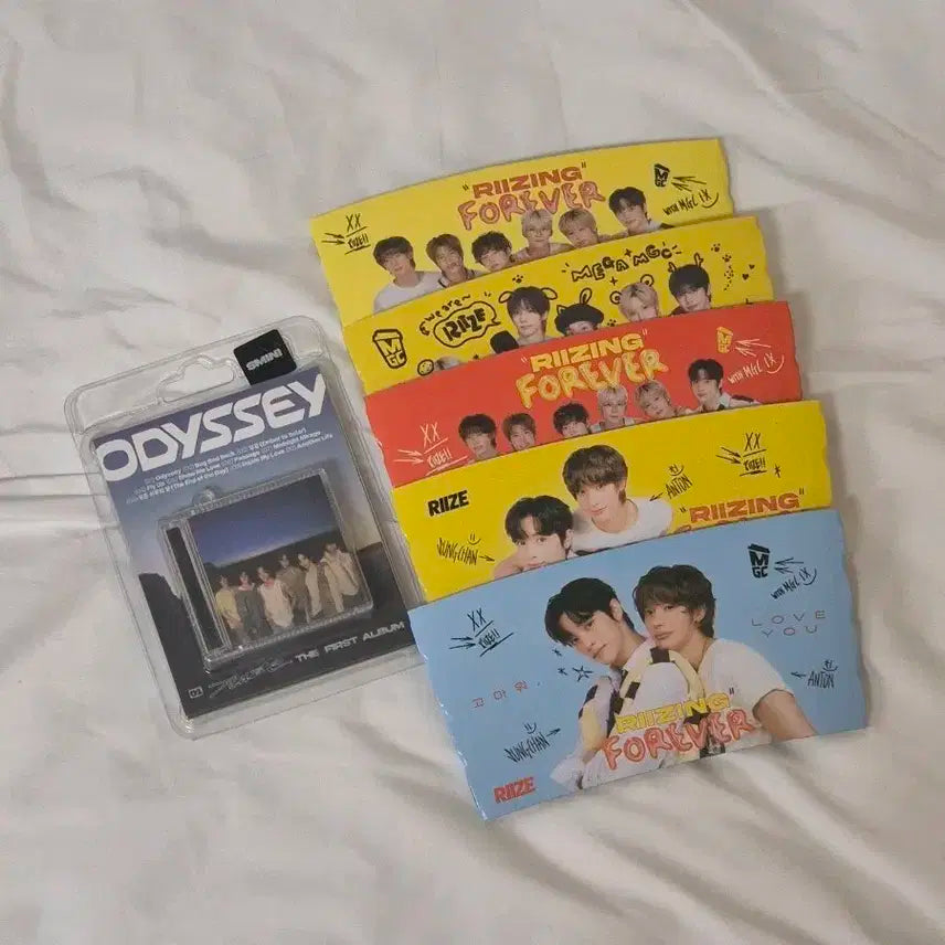 라이즈 오디세이 메가 스미니 미개봉 양도