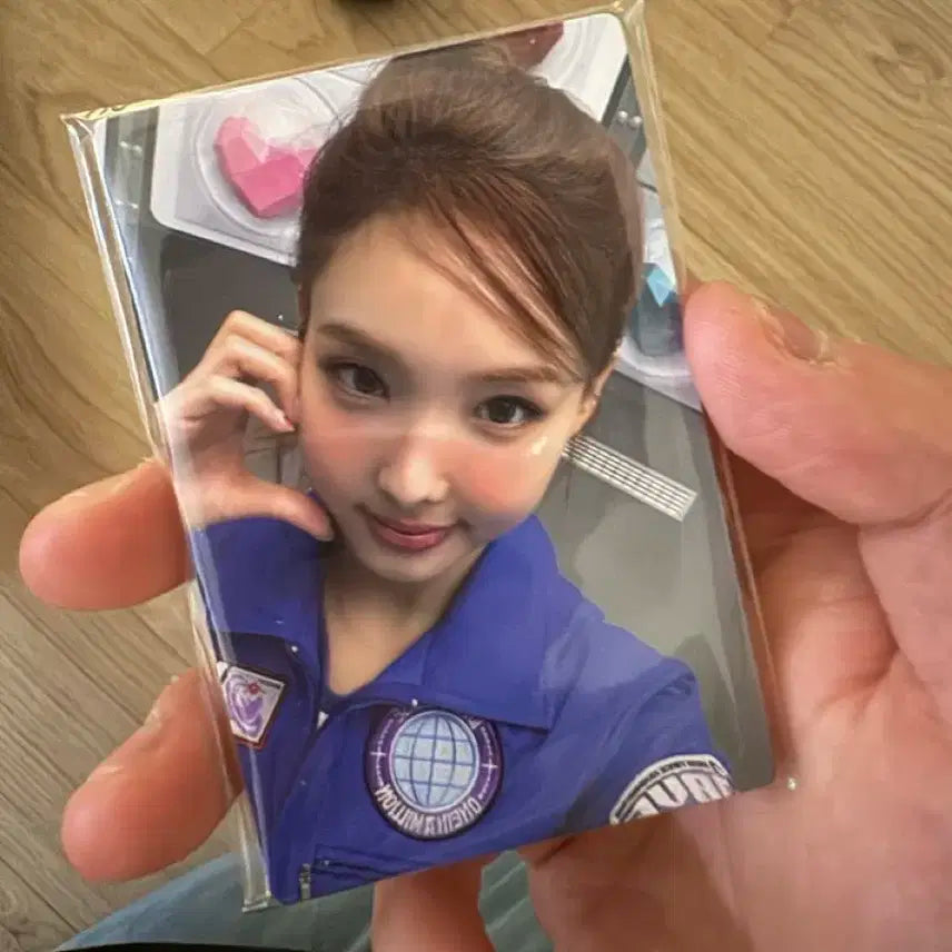 트와이스 입장카드