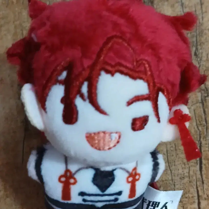 시광대리인 베인 인형