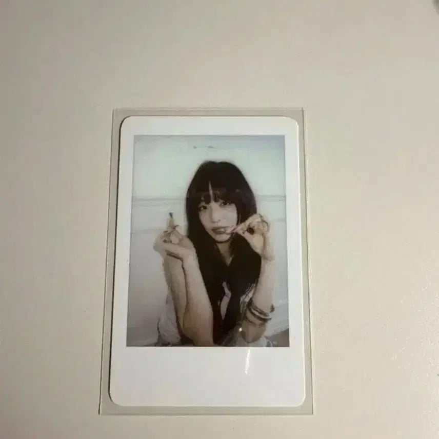 프로미스나인 팝업 이채영 폴라