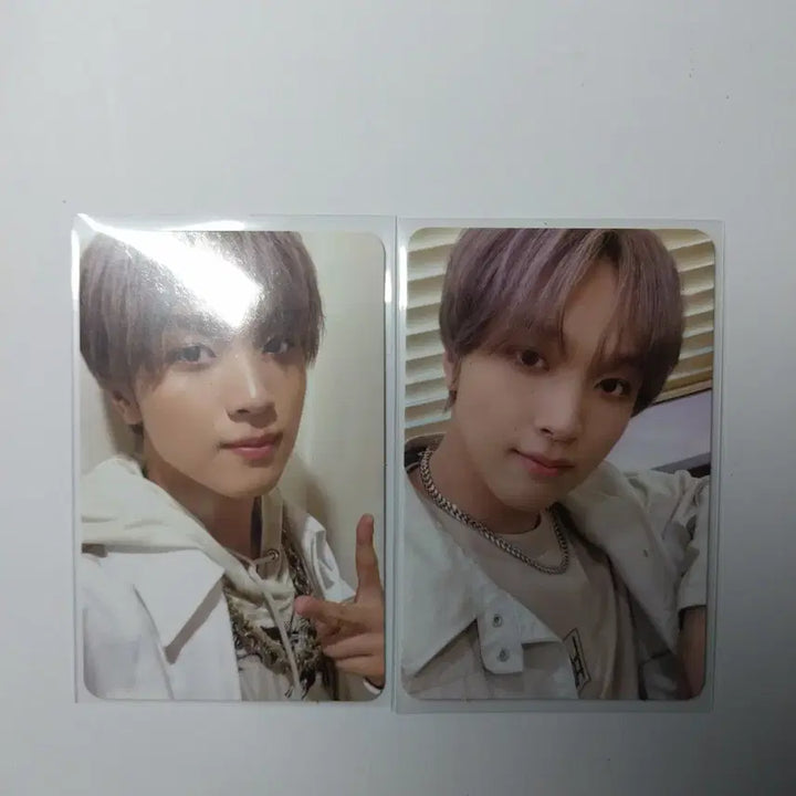 엔시티 드림 해찬 드리밍 포카 일괄