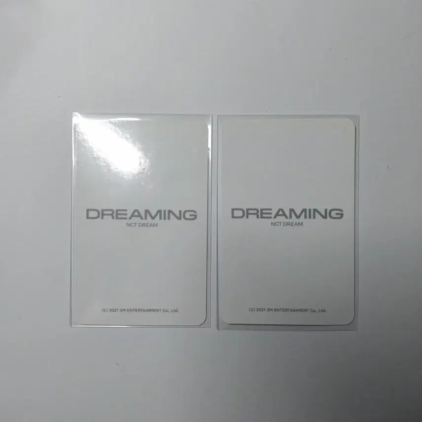 엔시티 드림 해찬 드리밍 포카 일괄