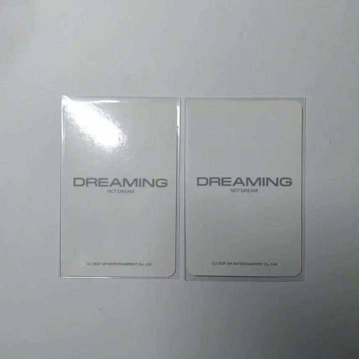 엔시티 드림 해찬 드리밍 포카 일괄