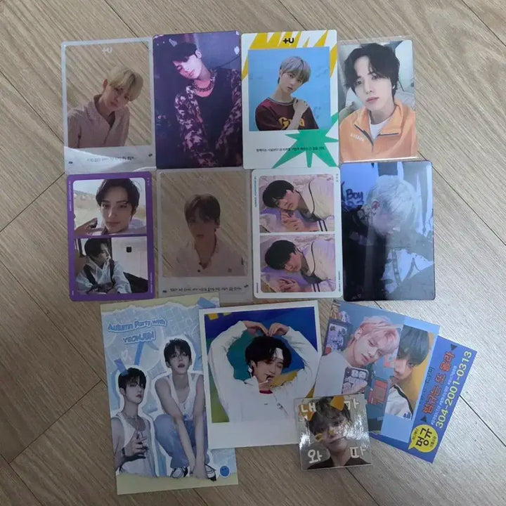 탈덕 처분!! 투바투 굿즈 판매