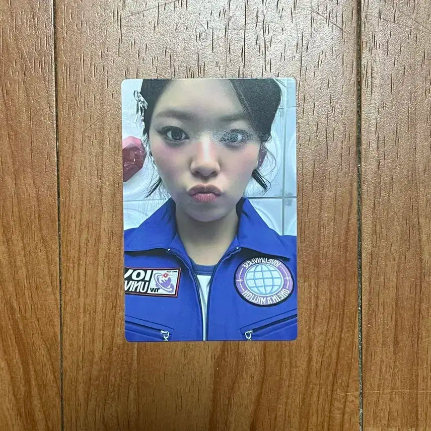 트와이스 TWICE 정연 10주년 팬미팅 입장 포카