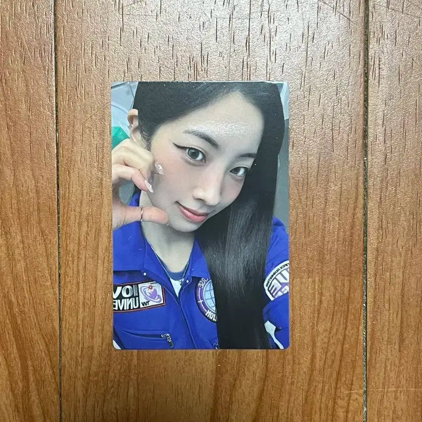 트와이스 TWICE 다현 10주년 팬미팅 입장 포카