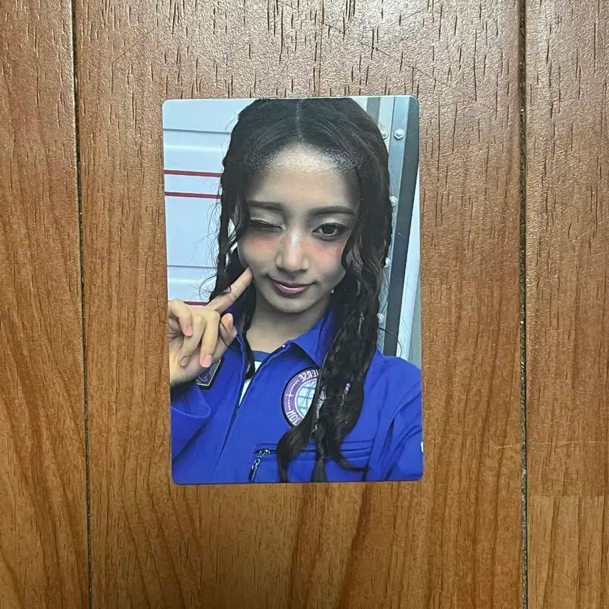 트와이스 TWICE 쯔위 10주년 팬미팅 입장 포카