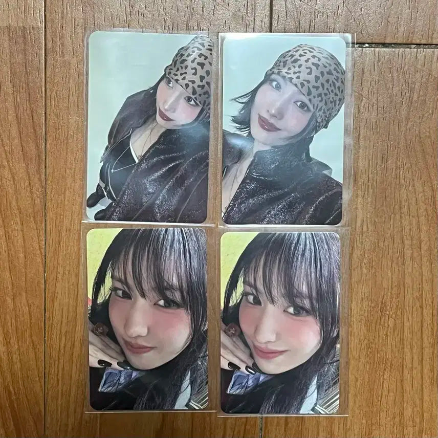 트와이스 TWICE 모모 ME+U 캐스트 앨범 포카