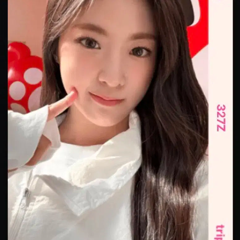 러블루션 1주년 니엔 D327