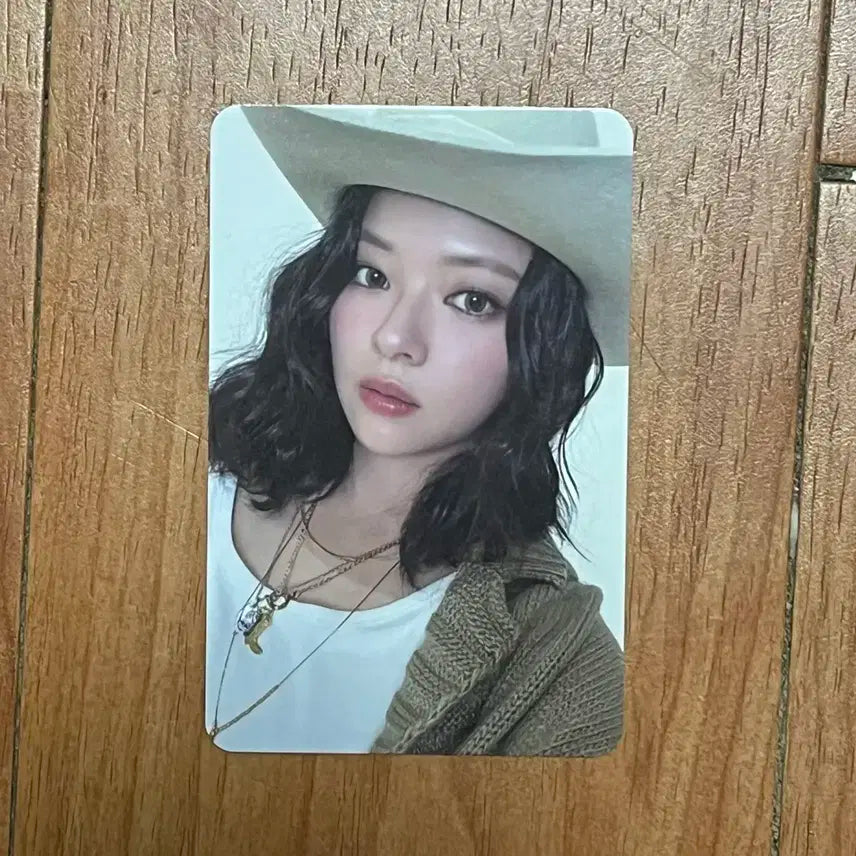 트와이스 TWICE 정연 ME+U 캐스트 앨범 포카