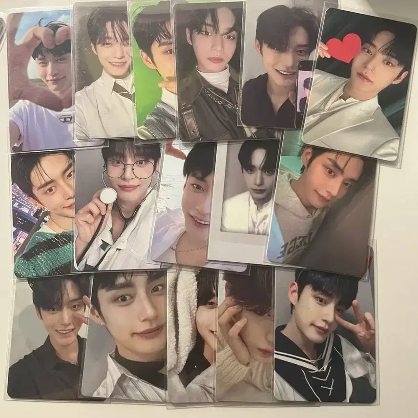 제베원 제로베이스원 김지웅 일괄