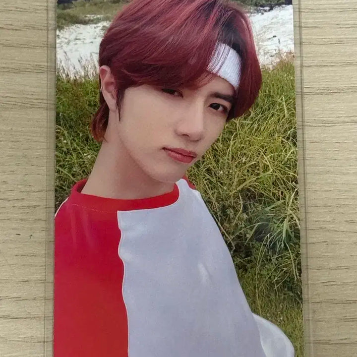 투바투 미드썸머 범규 포카